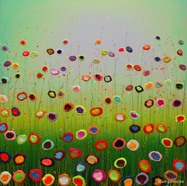 MURAVYEVA Yulia - Small blue sky