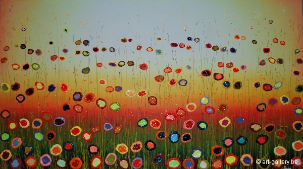 MURAVYEVA Yulia - Orange sunset