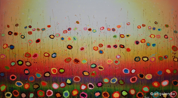 MURAVYEVA Yulia - Summer afternoon