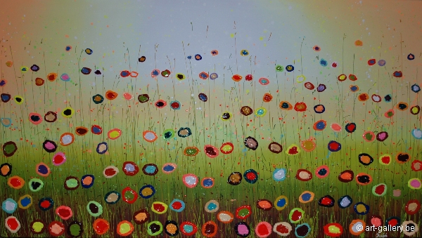 MURAVYEVA Yulia - Summer day with love