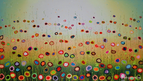 MURAVYEVA Yulia - The Blue Sky
