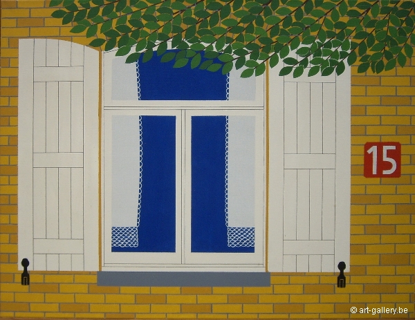 WILLAERT Joseph - Het venstertje