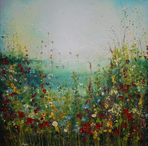 MURAVYEVA Yulia - Bright horizon