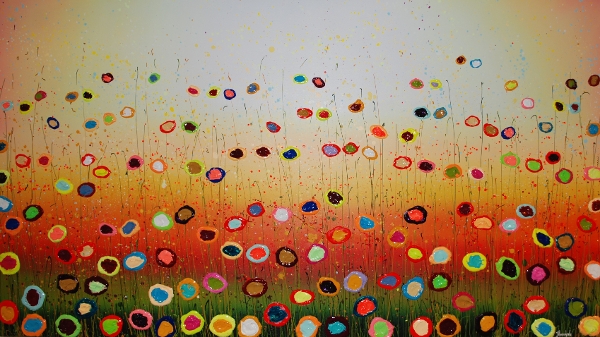 MURAVYEVA Yulia - Orange sunset