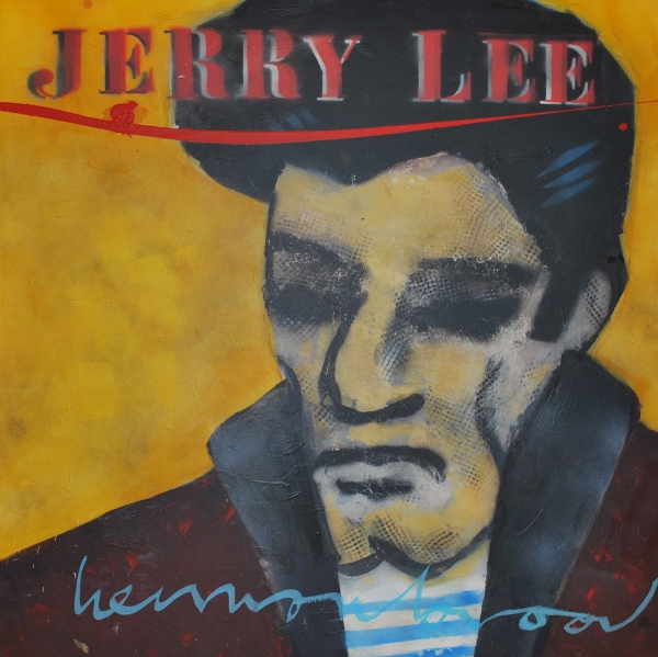 BROOD Herman - Jerry Lee Lewis