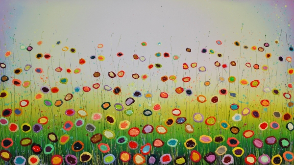 MURAVYEVA Yulia - Refreshing blue sky