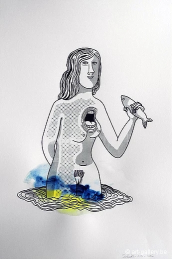 CONTI Sara - A galla