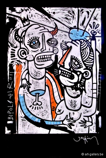 LAMBRECHTS Joachim - Bipolar