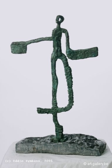 SYMKENS Eddie - De wachter