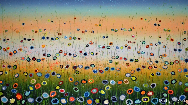 MURAVYEVA Yulia - The Blue Sky