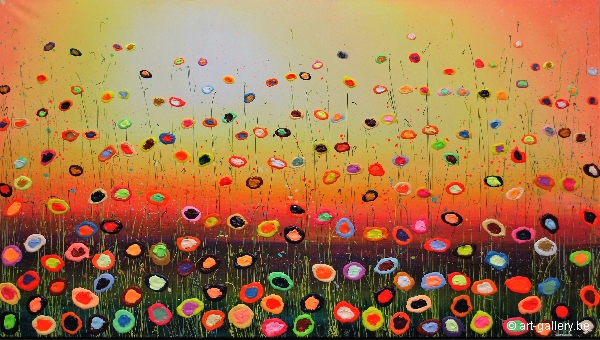 MURAVYEVA Yulia - Summer afternoon