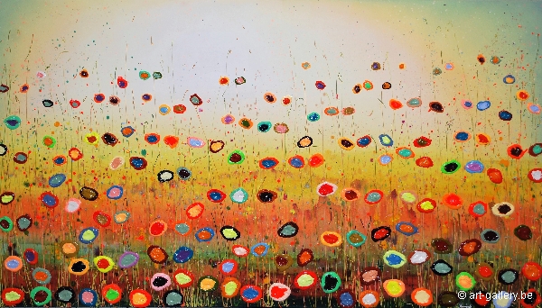 MURAVYEVA Yulia - Flowerdream