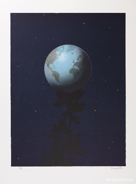 MAGRITTE Rene - Le Grand Style