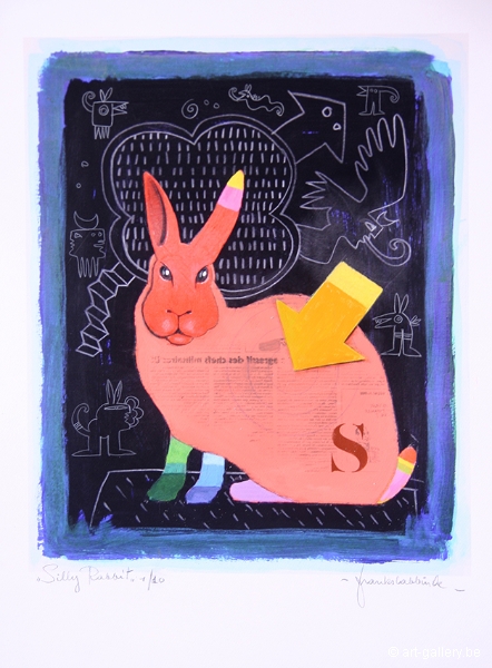SLABBINCK Frank - Silly Rabbit