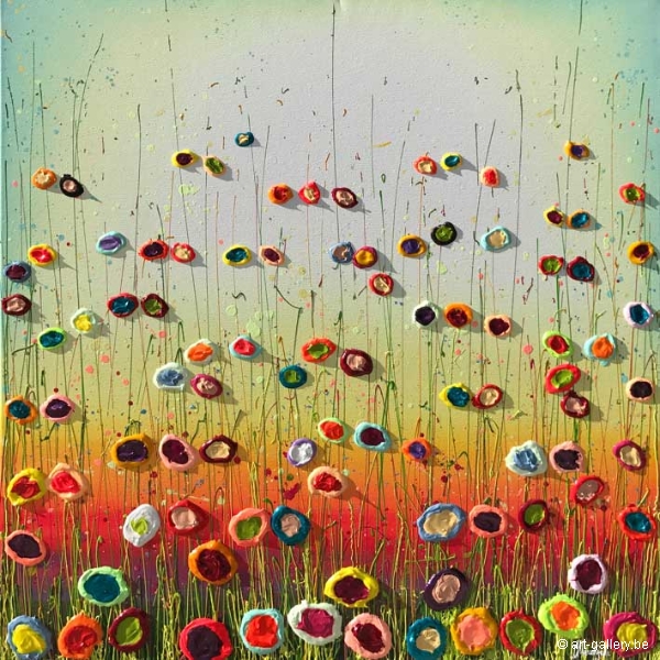 MURAVYEVA Yulia - The fall field
