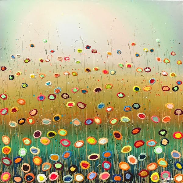 MURAVYEVA Yulia - Summerfield II