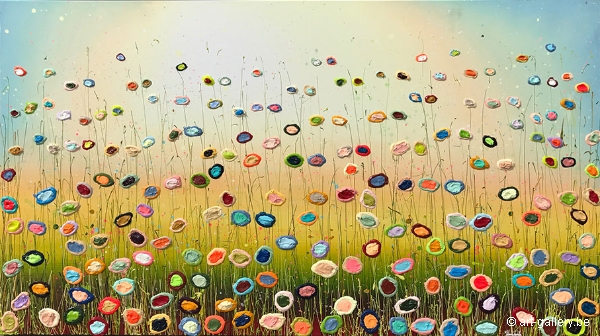 MURAVYEVA Yulia - Sunshine Field