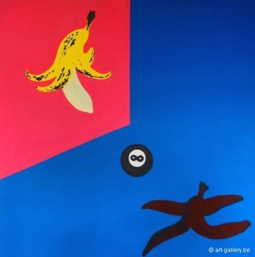 AELBRECHT Sidney - Bananen