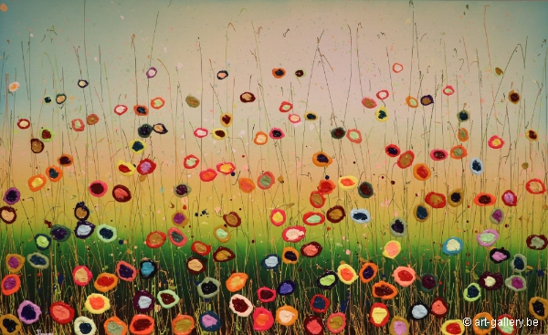 MURAVYEVA Yulia - Green stripe