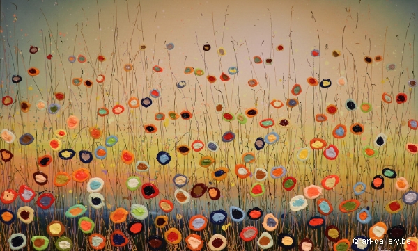 MURAVYEVA Yulia - Blue stripe