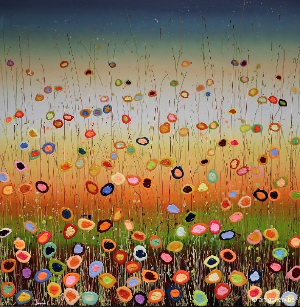 MURAVYEVA Yulia - Blue sky