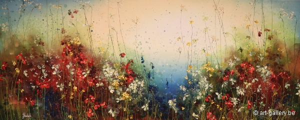 MURAVYEVA Yulia - The lake border