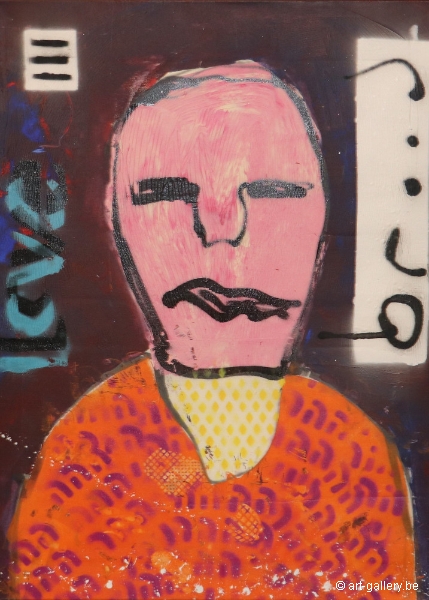 BROOD Herman - Head III
