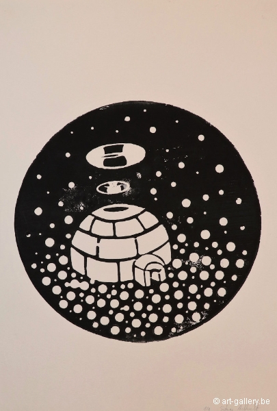 AELBRECHT Sidney - Iglo
