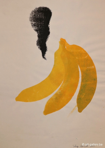 AELBRECHT Sidney - Bananes