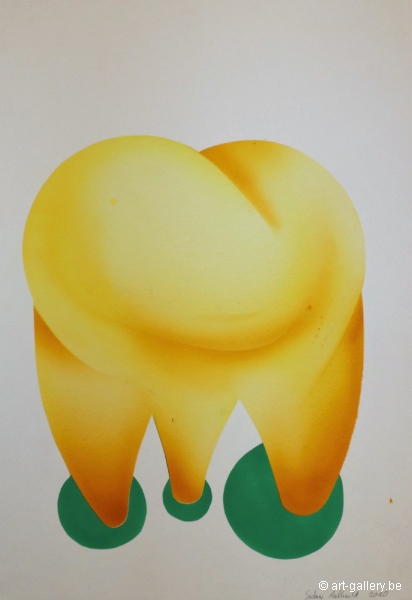 AELBRECHT Sidney - Tooth