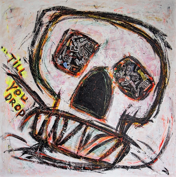 VANDERPERREN Klaas - Memento mori