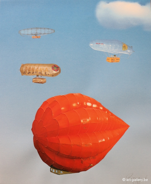 Panamarenko - The aeromodellers