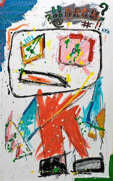 VANDERPERREN Klaas - I feel like crap on toast