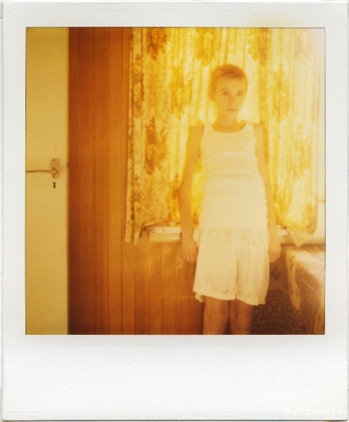 VAN MEENE Hellen - Yellow