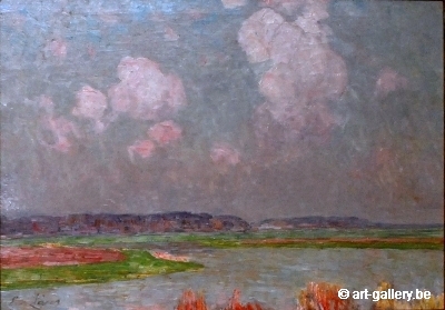 CLAUS Emile - Prairie  Winterslag