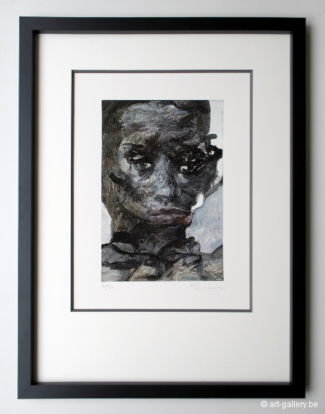 DILLEMANS Sam - Vrouwenportret