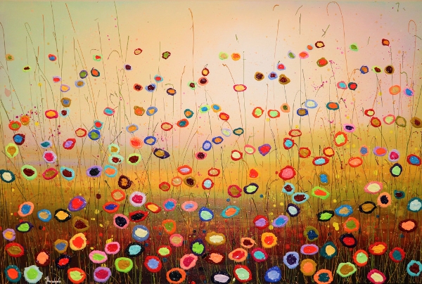MURAVYEVA Yulia - The rising sun