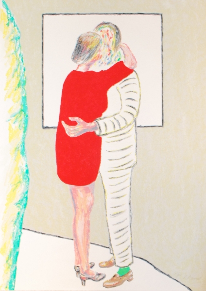 RAVEEL Roger - Rood van liefde