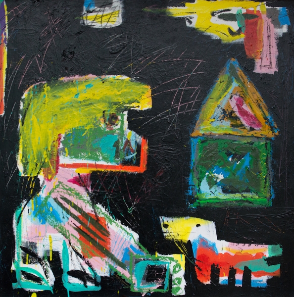 VANDERPERREN Klaas - Fake news, bad people