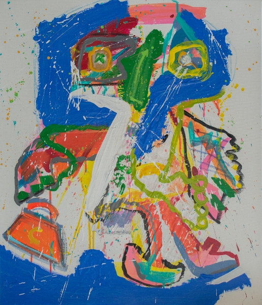 VANDERPERREN Klaas - These Chanel bags is a bad habbit