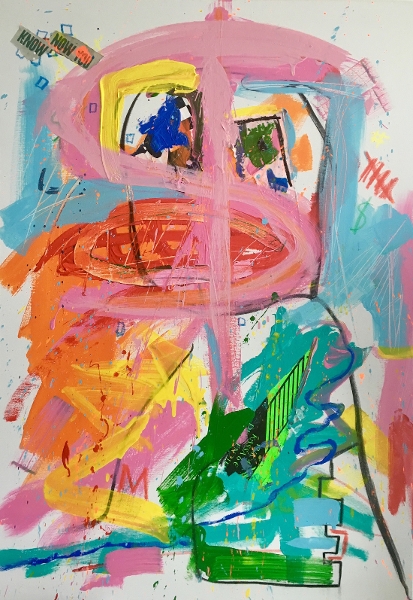 VANDERPERREN Klaas - Hunting for the pink dollar
