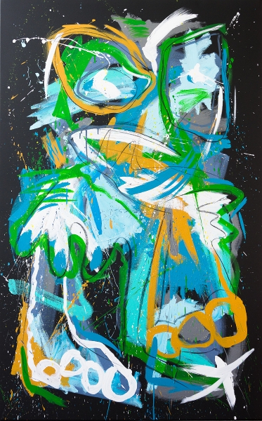 VANDERPERREN Klaas - Ike T