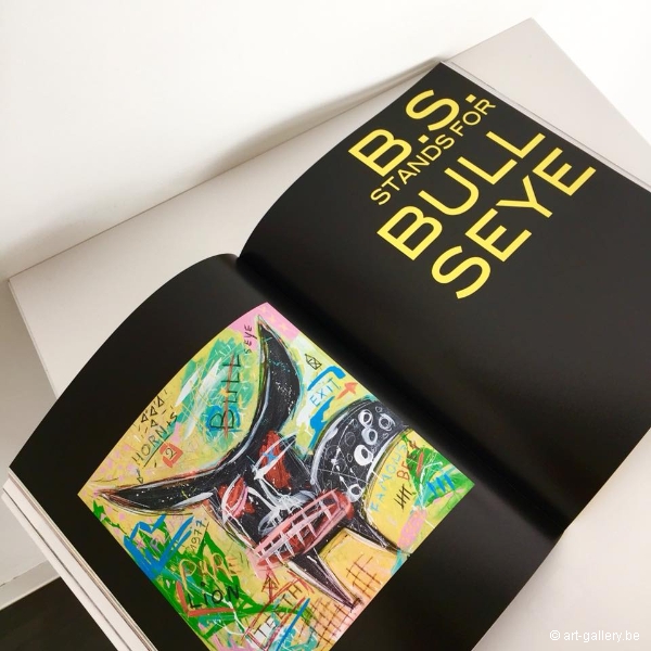 VANDERPERREN Klaas - Because art can be fun, biatch