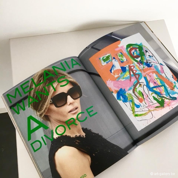 VANDERPERREN Klaas - Because art can be fun, biatch