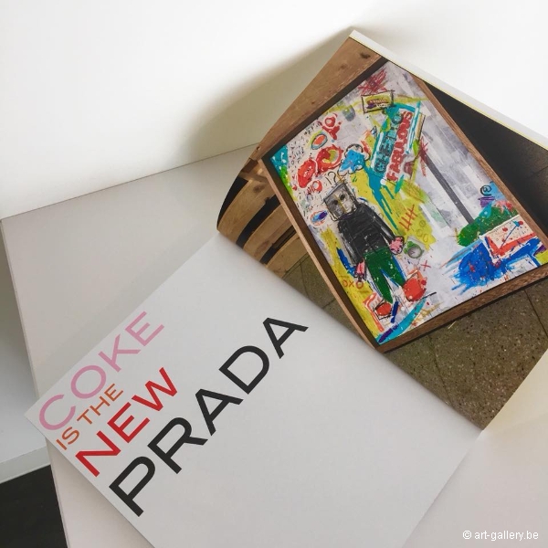 VANDERPERREN Klaas - Because art can be fun, biatch