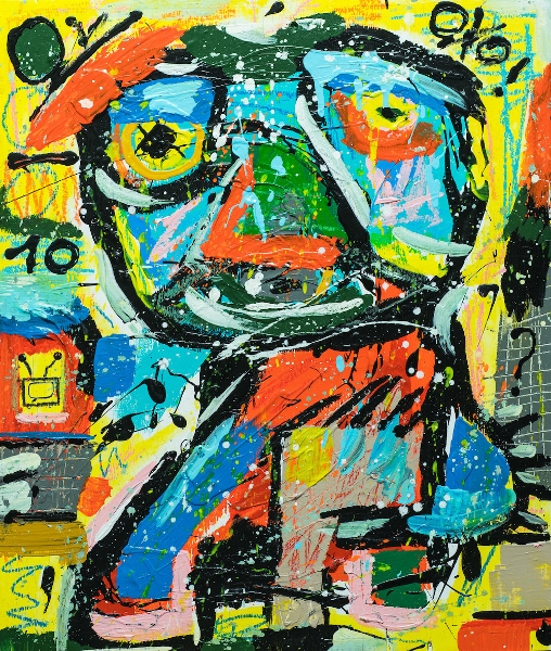 VANDERPERREN Klaas - I don?t do emotions
