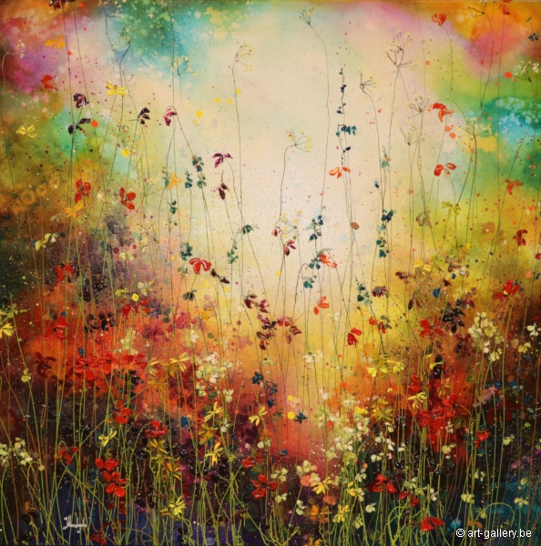 MURAVYEVA Yulia - Hot summer evening