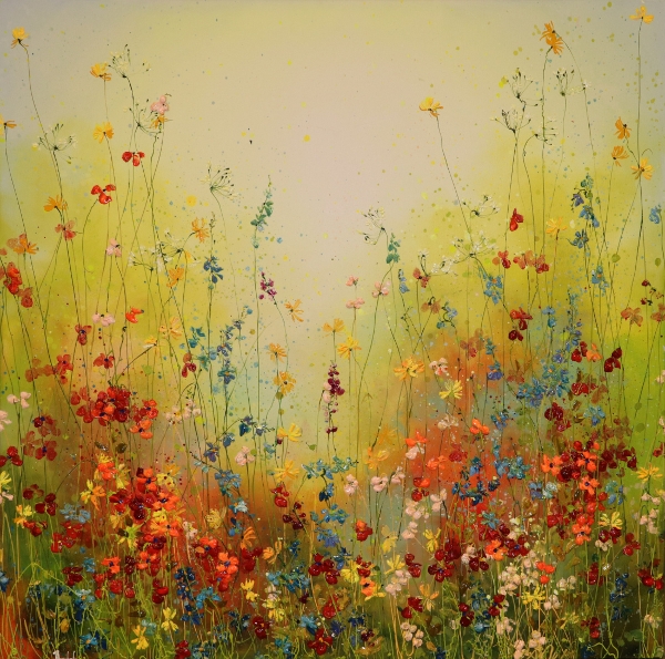MURAVYEVA Yulia - Spring morning