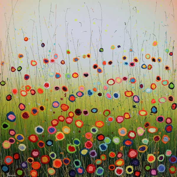 MURAVYEVA Yulia - Large springfield with flowers