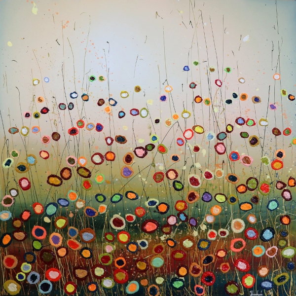 MURAVYEVA Yulia - Forest Flowers